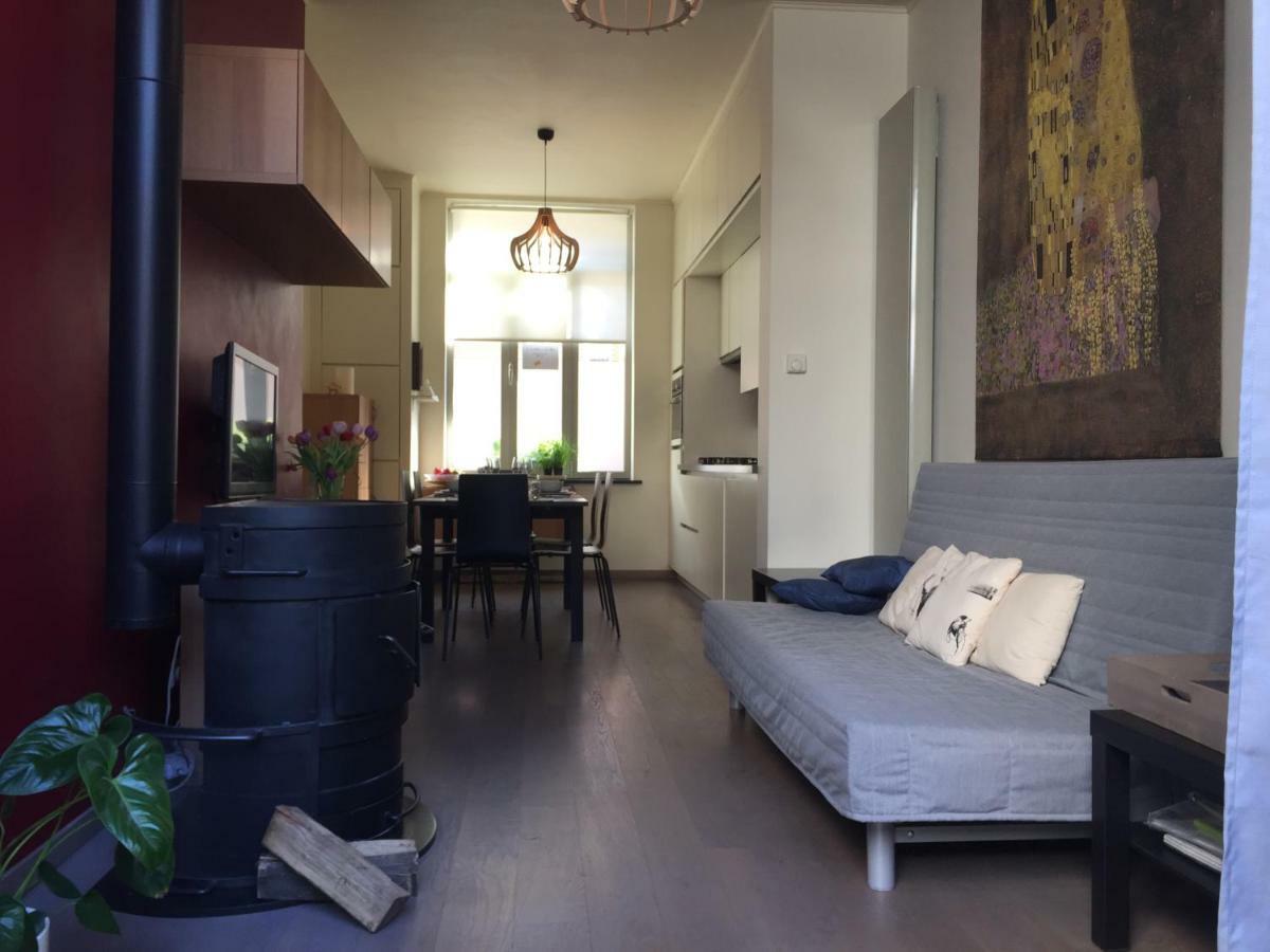 1,2,trois...le Roi Ferienhaus Gent